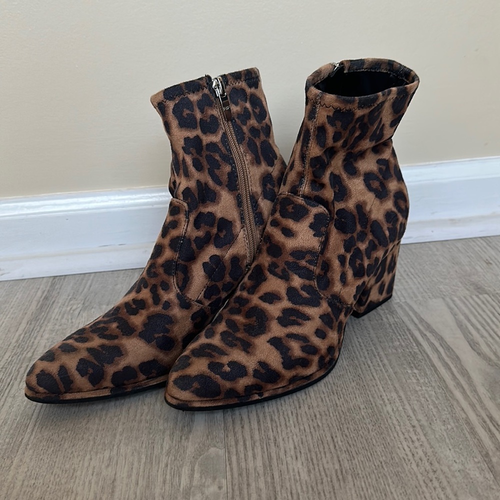 Marc Fisher Booties